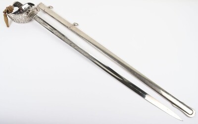 George V 1887 Pattern Heavy Cavalry Sword