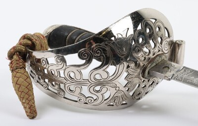 George V 1887 Pattern Heavy Cavalry Sword - 7