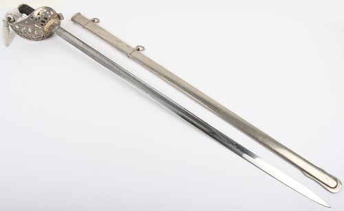 George V 1887 Pattern Heavy Cavalry Sword