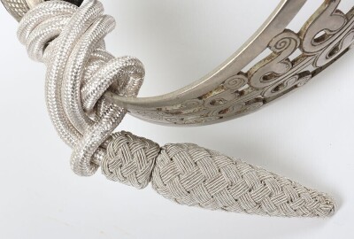 George V 1887 Pattern Heavy Cavalry Sword - 5