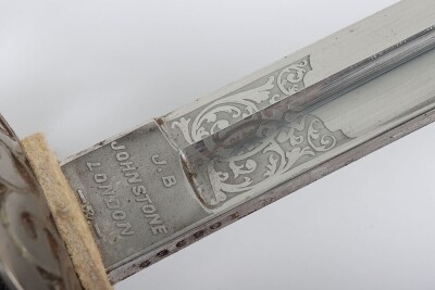 George V 1887 Pattern Heavy Cavalry Sword - 13