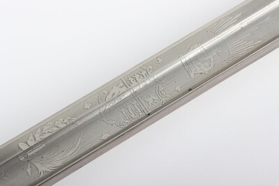 George V 1887 Pattern Heavy Cavalry Sword - 14