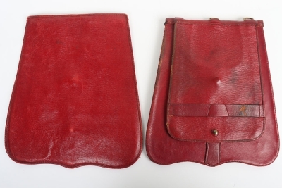 3rd Hussars Officers Full Dress Sabretache - 4