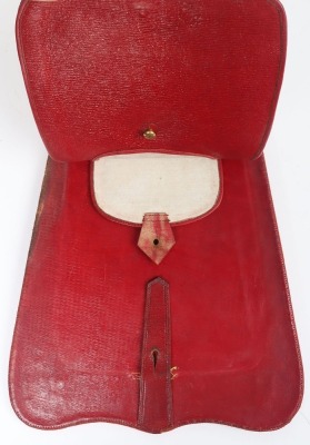 3rd Hussars Officers Full Dress Sabretache - 5