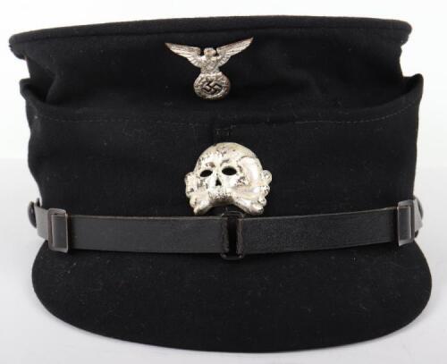 Third Reich Allgemeine-SS Officers Kepi