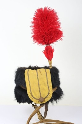 4th Hussars Officers Busby - 2