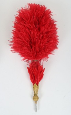 4th Hussars Officers Busby - 7
