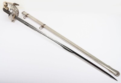 Edward VII 1887 Pattern Heavy Cavalry Sword - 3