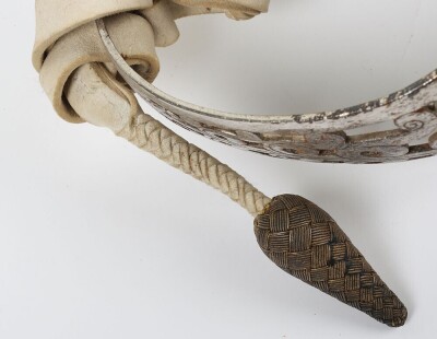 Edward VII 1887 Pattern Heavy Cavalry Sword - 5