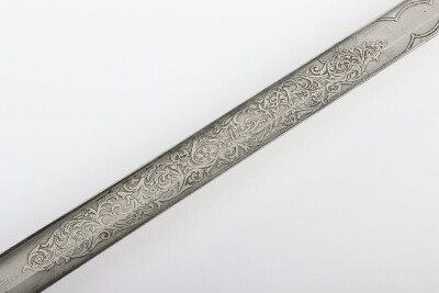 Edward VII 1887 Pattern Heavy Cavalry Sword - 10
