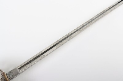 Edward VII 1887 Pattern Heavy Cavalry Sword - 11