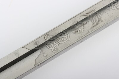 Edward VII 1887 Pattern Heavy Cavalry Sword - 13