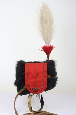 8th Hussars Officers Busby - 2