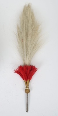 8th Hussars Officers Busby - 7