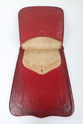 10th Hussars Officers Full Dress Sabretache - 4