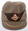 Third Reich RAD Labour Service Leaders Cap