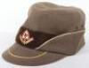 Third Reich RAD Labour Service Leaders Cap - 2