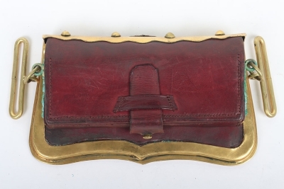 11th Hussars Officers Full Dress Pouch - 2