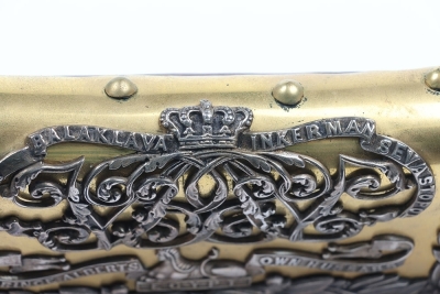 11th Hussars Officers Full Dress Pouch - 5