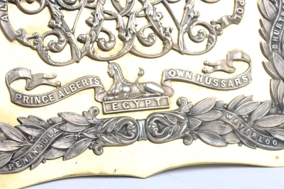 11th Hussars Officers Full Dress Pouch - 6