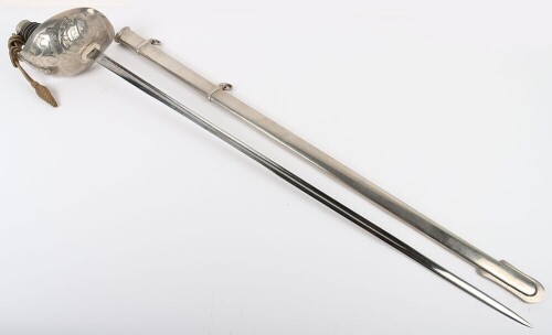 13th Hussars Officers 1912 Pattern Cavalry Sword