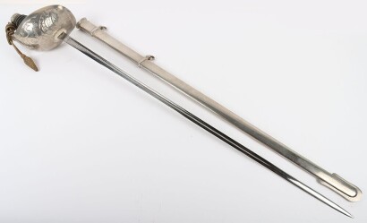 13th Hussars Officers 1912 Pattern Cavalry Sword