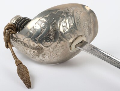 13th Hussars Officers 1912 Pattern Cavalry Sword - 15