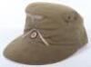 German Afrika Korps Infantry M-41 Field Cap - 2