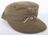 German Afrika Korps Infantry M-41 Field Cap - 3