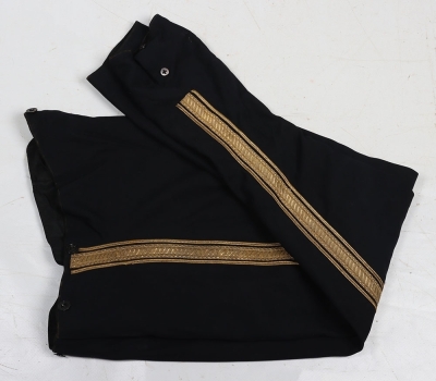 14th Hussars Victorian Captains Full Dress Tunic - 9