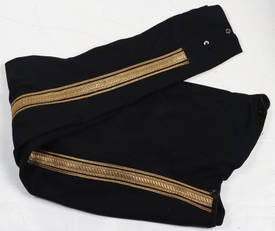 14th Hussars Victorian Captains Full Dress Tunic - 10