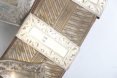 14th Hussars Full Dress Pouch Belt - 6