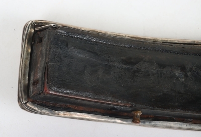 14th Hussars Full Dress Pouch Belt - 11
