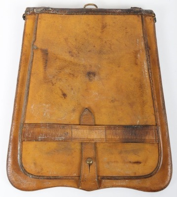 14th Hussars Officers Full Dress Sabretache - 3