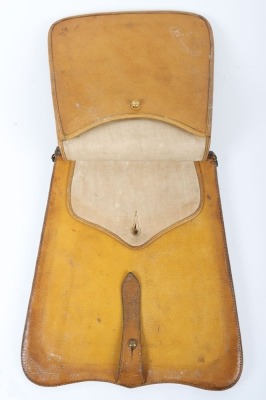 14th Hussars Officers Full Dress Sabretache - 4