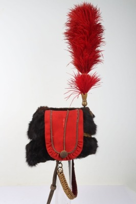 15th Hussars Officers Busby named to T Sharman Crawford - 2