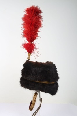 15th Hussars Officers Busby named to T Sharman Crawford - 4