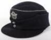 Third Reich Fire Police Officers M-43 Cap - 2