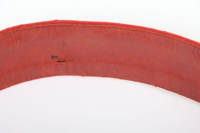 15th Hussars Officers Full Dress Pouch belt & Pouch - 9