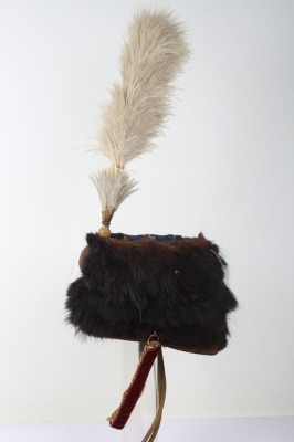 18th Hussars Officers Busby - 4