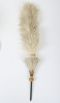 18th Hussars Officers Busby - 8