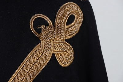 18th Hussars Officers Full Dress Tunic - 7