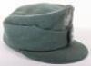 Third Reich Police Officers M-43 Cap - 3