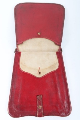19th Hussars Officers Full Dress Sabretache - 7