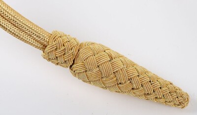 EIIR 1912 Pattern Cavalry Officers Sword of Captain P S Mosse, 14th / 20th Hussars, - 6