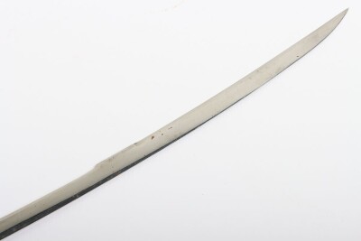 19th / 20th Century Cavalry Officers Levee Pattern Mameluke Dress Sword - 9
