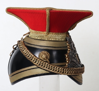 5th Royal Irish Lancers Officers Lance Cap - 5