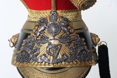 5th Royal Irish Lancers Officers Lance Cap - 6