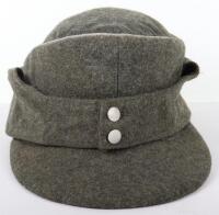 German Army Officers M-43 Cap