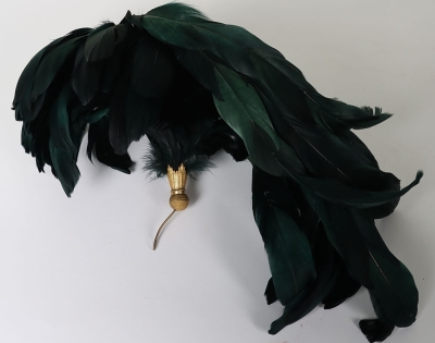 5th Royal Irish Lancers Officers Lance Cap - 8
